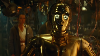 Watch a table read of <i>Star Wars: Episode X</i>, as written by A.I.